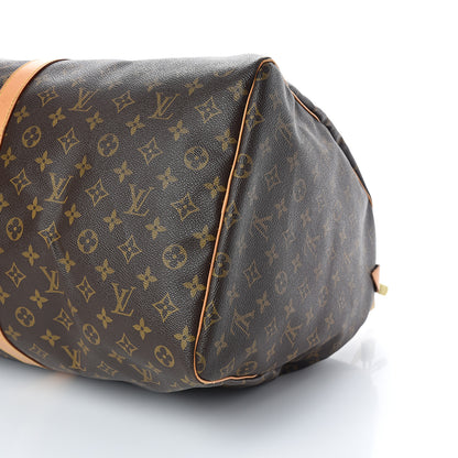 Louis Vuitton Monogram Keepall 60 9 of 9