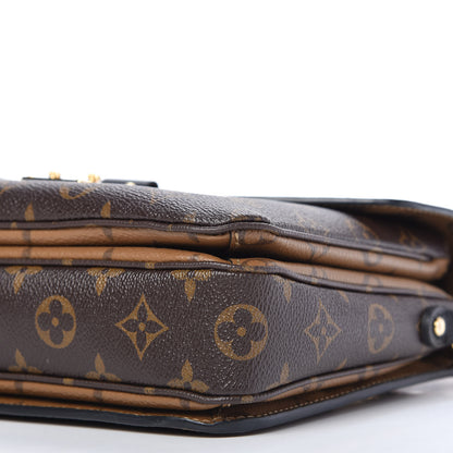Louis Vuitton Reverse Monogram Pochette Metis 7 of 10