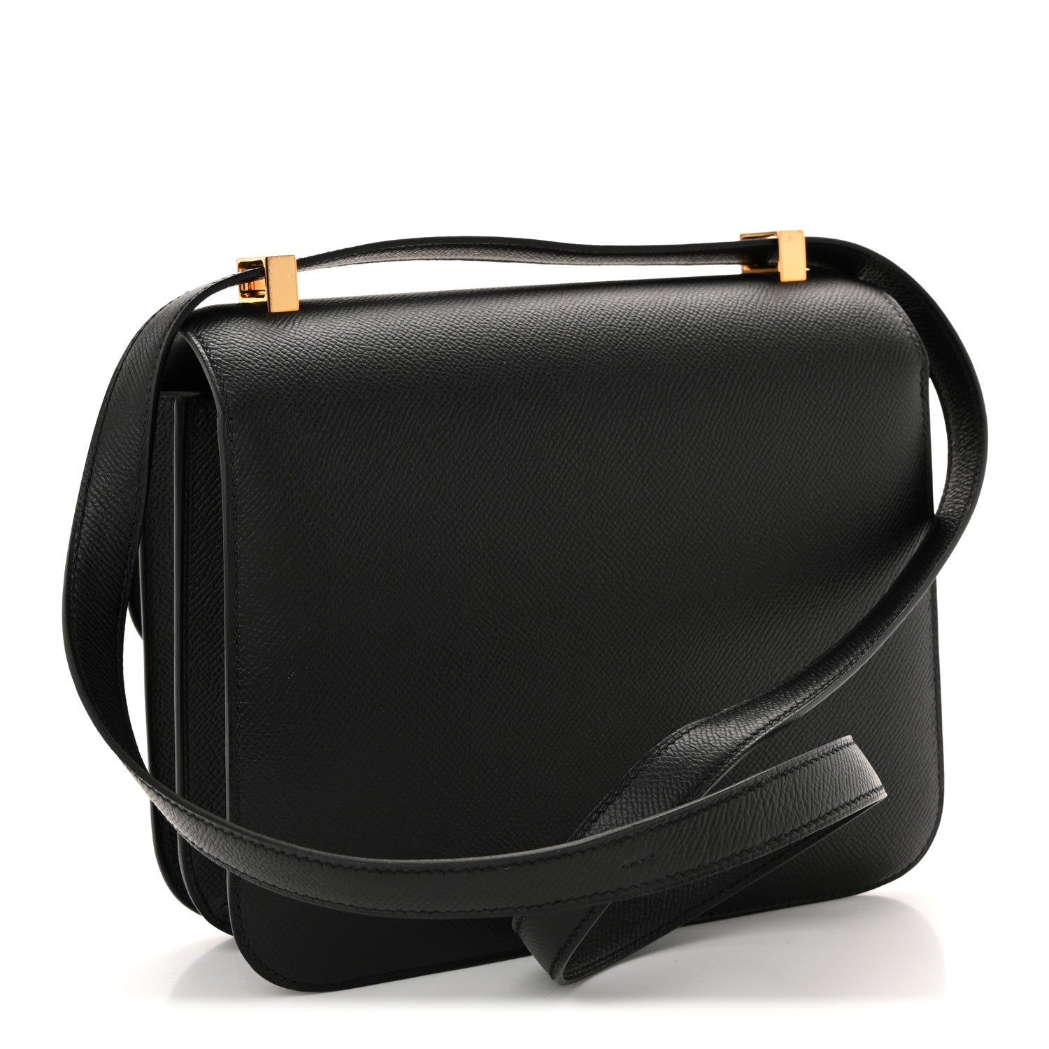 Hermes Epsom Constance 24 Black 3 of 14