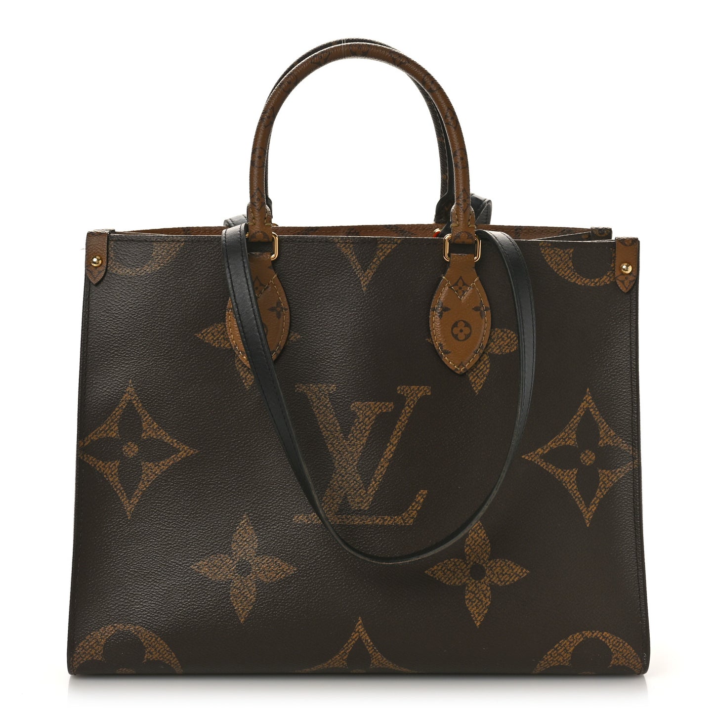 Reverse Monogram Giant Onthego MM