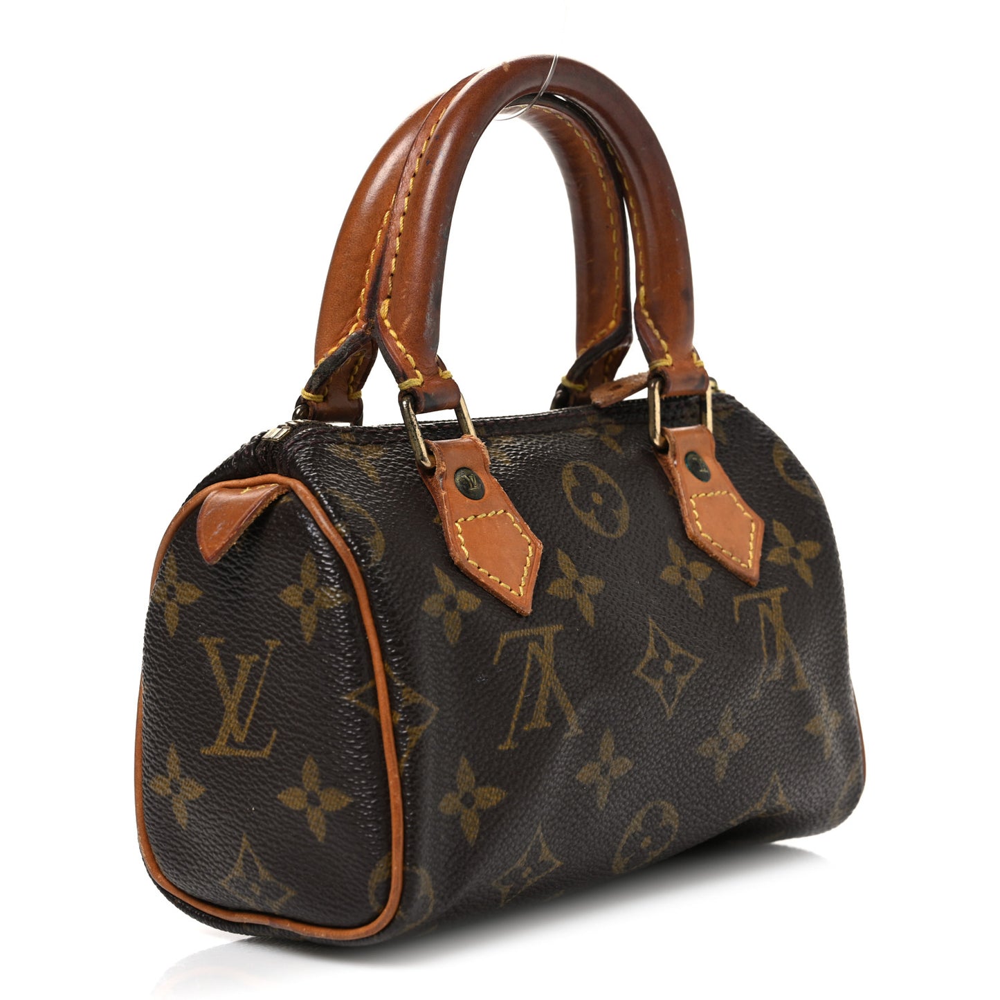 Monogram Mini Sac HL Speedy