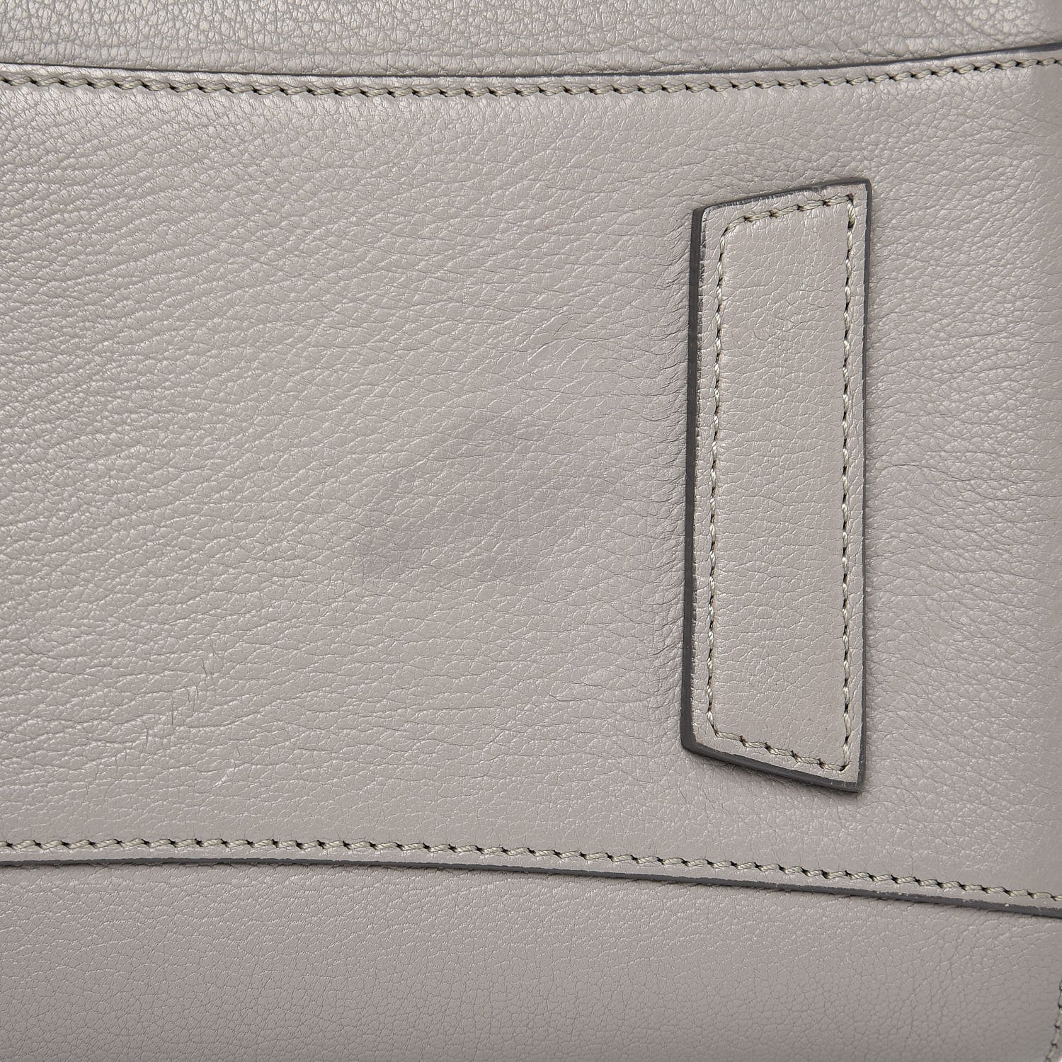 Givenchy Sugar Goatskin Small Antigona Pearl Grey 8 of 8
