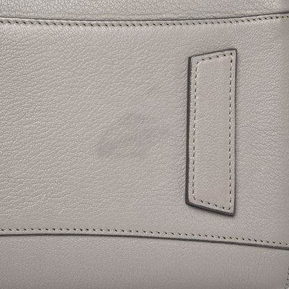 Givenchy Sugar Goatskin Small Antigona Pearl Grey 8 of 8