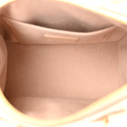 Louis Vuitton Empreinte Monogram Summer Stardust Speedy Bandouliere 20 Beige Clair 8 of 19