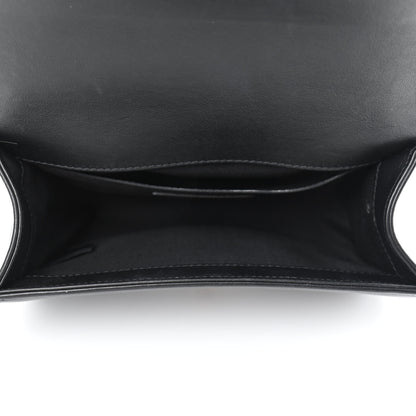 Chanel Calfskin Quilted Small Boy Flap Black 4 of 4
