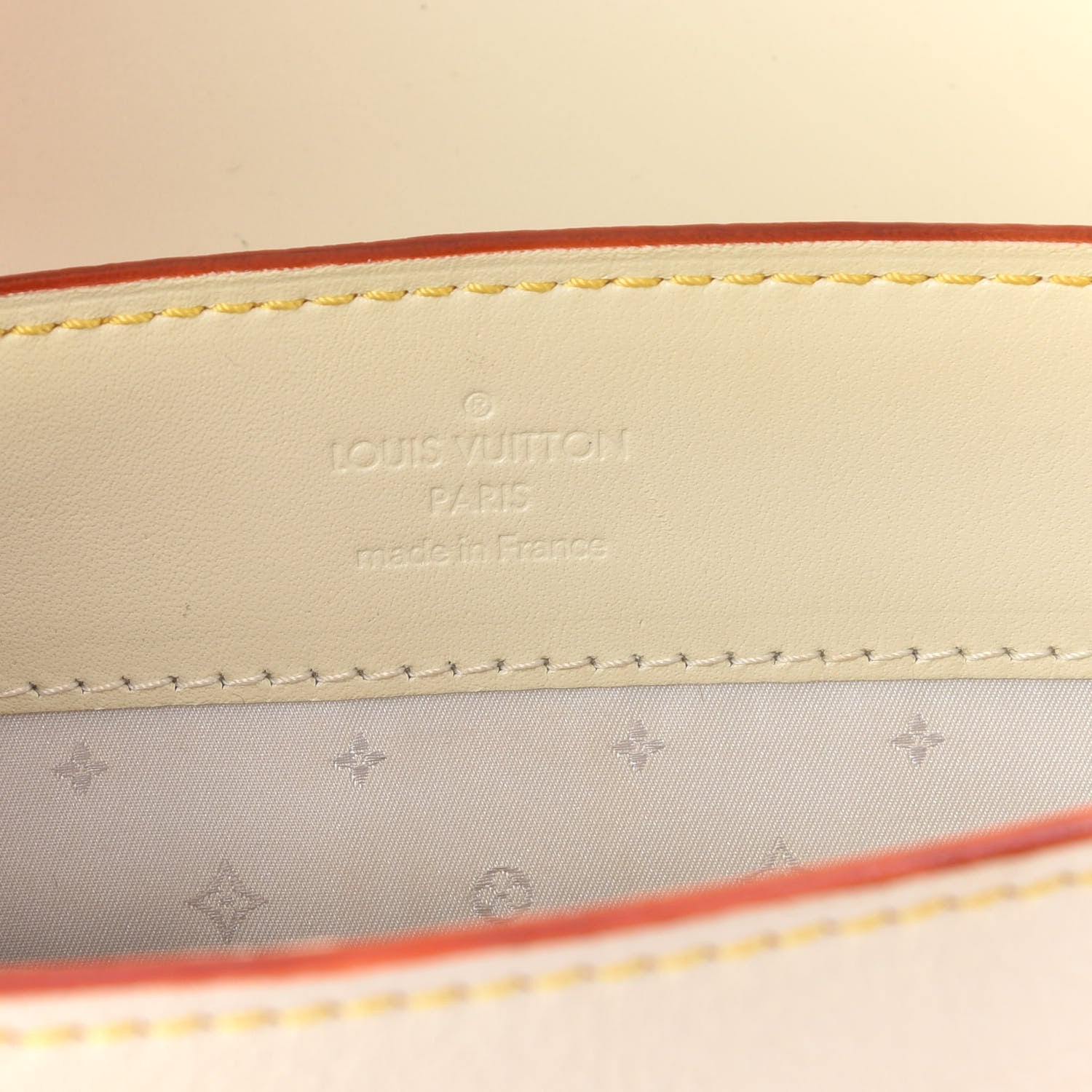 Louis Vuitton Suhali Le Talentueux White 9 of 16