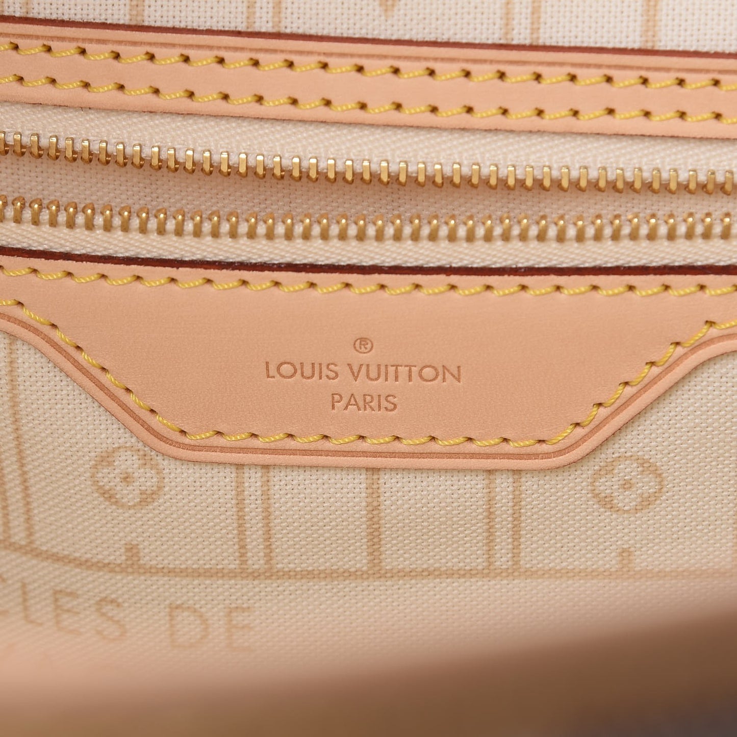 Damier Azur Neverfull MM