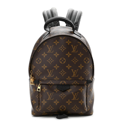 Louis Vuitton Monogram Palm Springs Backpack PM 2 of 23