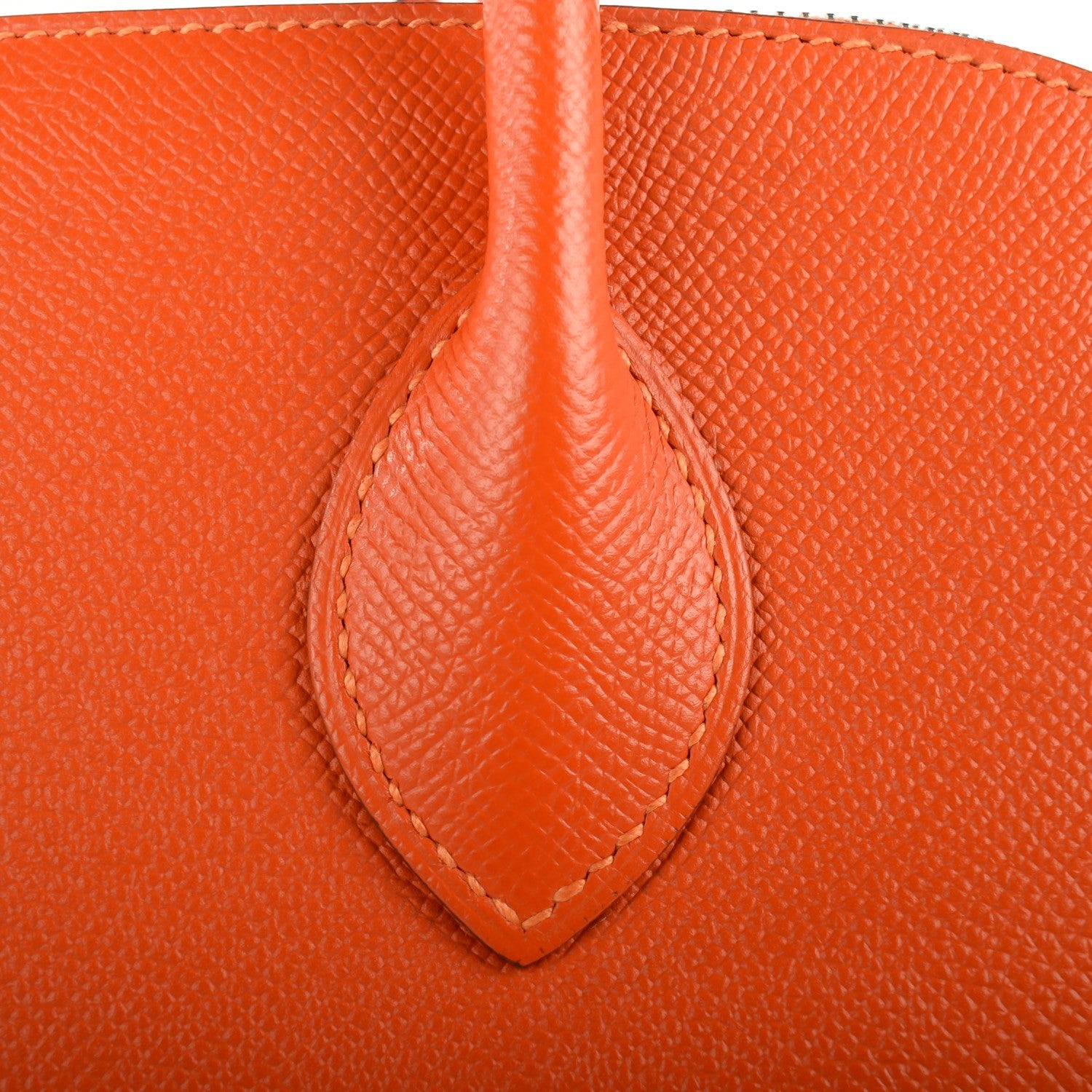 Hermes Veau Epsom Bolide 35 Feu 3 of 17