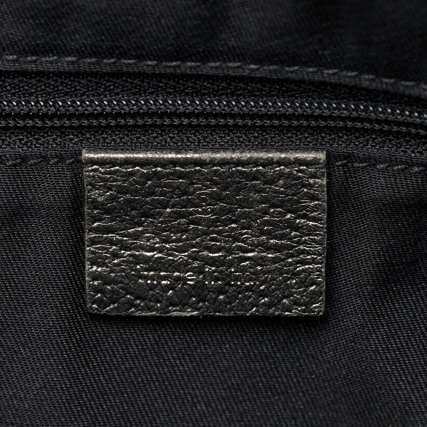 Gucci Monogram Medium Abbey Tote Metallic 5 of 11