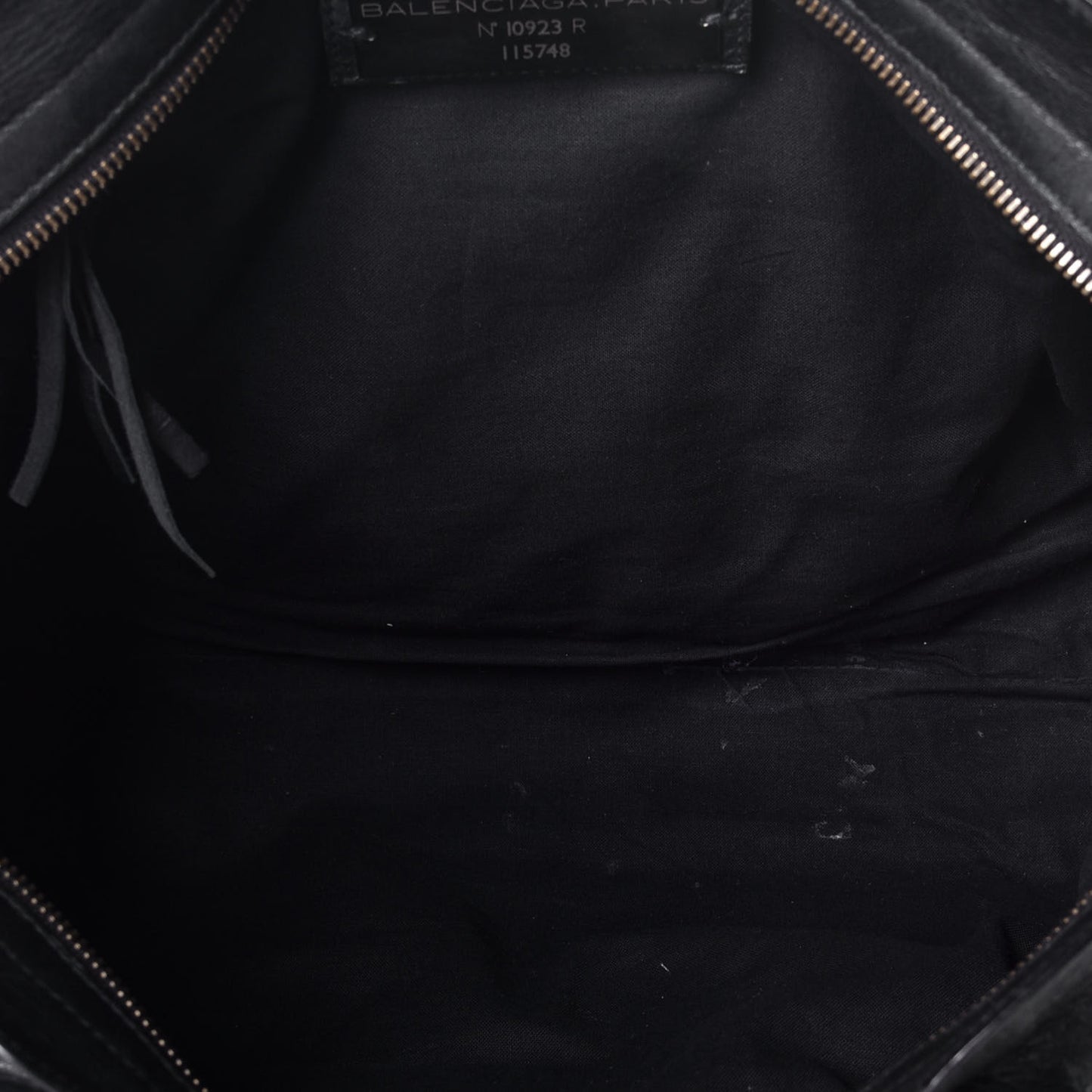 Agneau Classic Hardware City Black