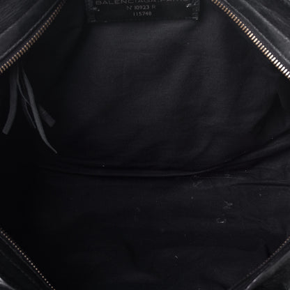 Balenciaga Agneau Classic Hardware City Black 5 of 8