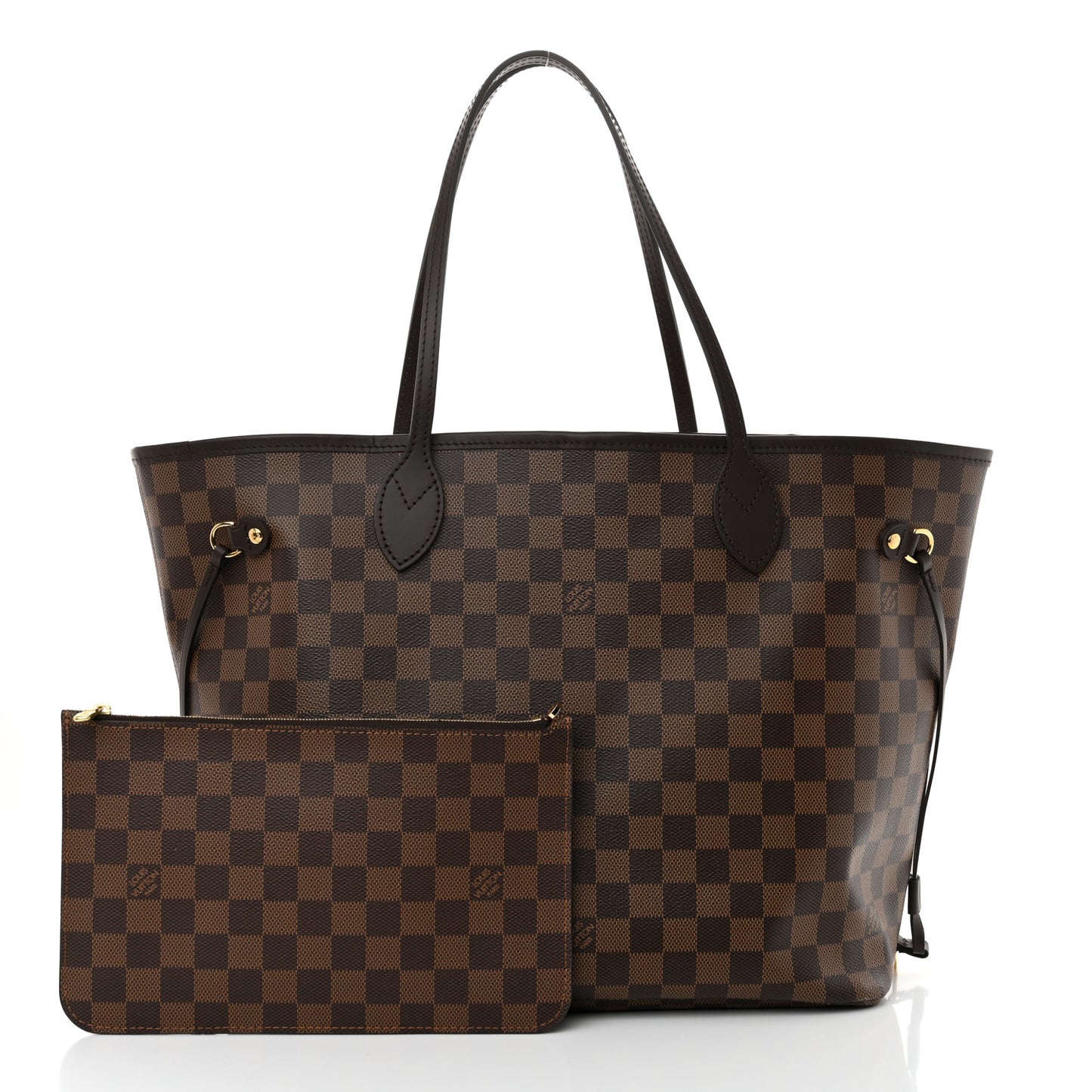 Damier Ebene Neo Neverfull MM