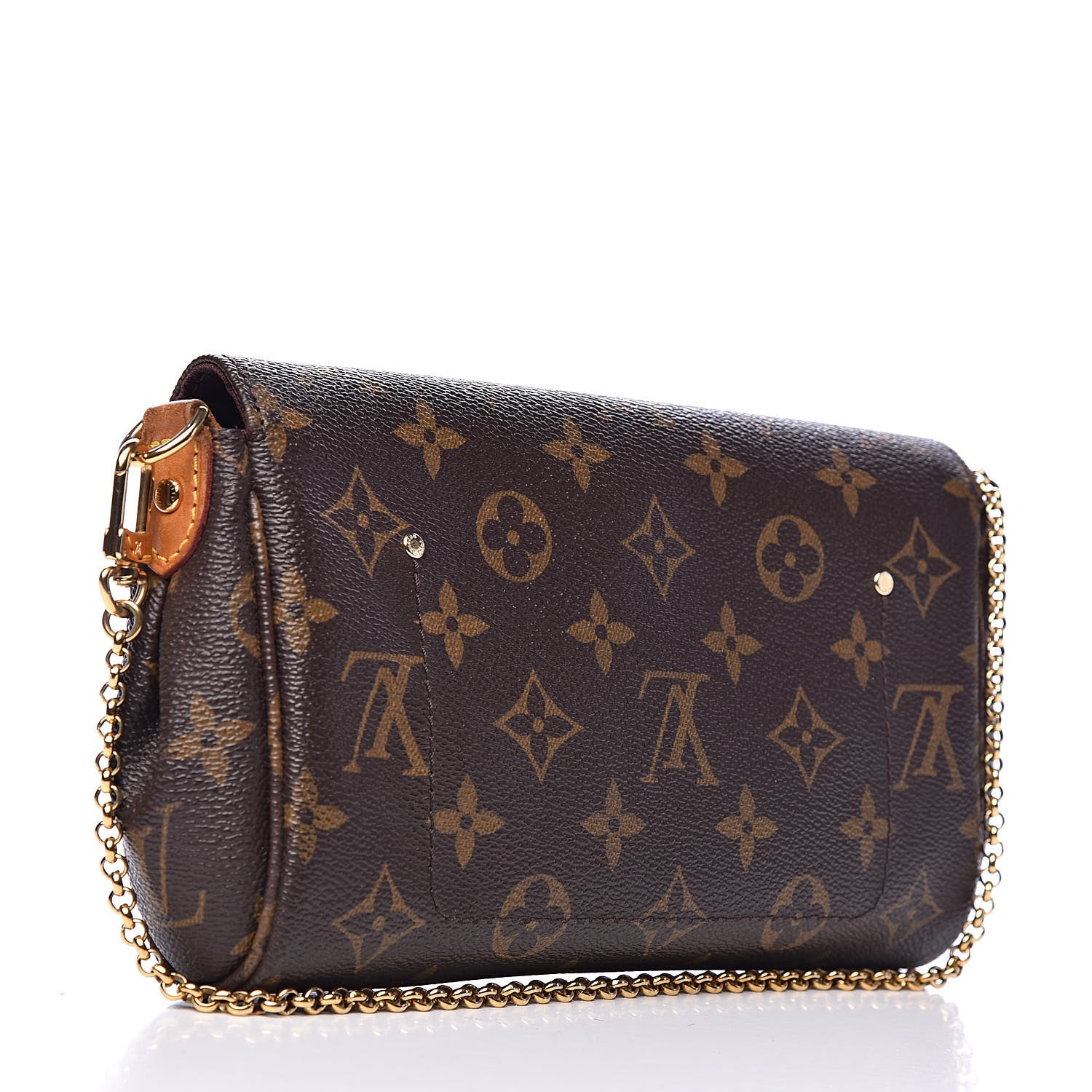 Louis Vuitton Monogram Favorite PM 3 of 12