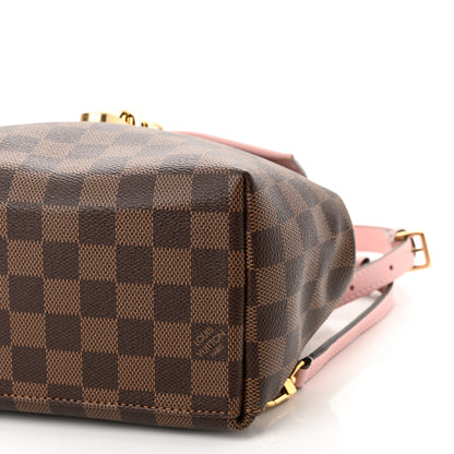 Louis Vuitton Damier Ebene Clapton Backpack Magnolia 10 of 10