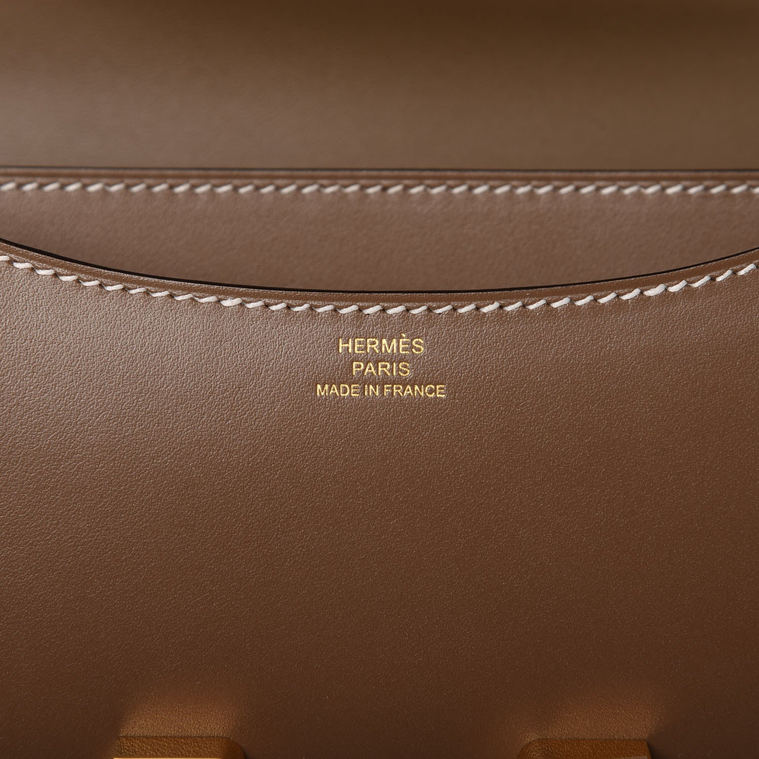 Hermes Tadelakt Constance 18 Etoupe 8 of 11