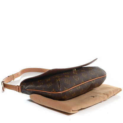 Louis Vuitton Monogram Musette Tango 4 of 7