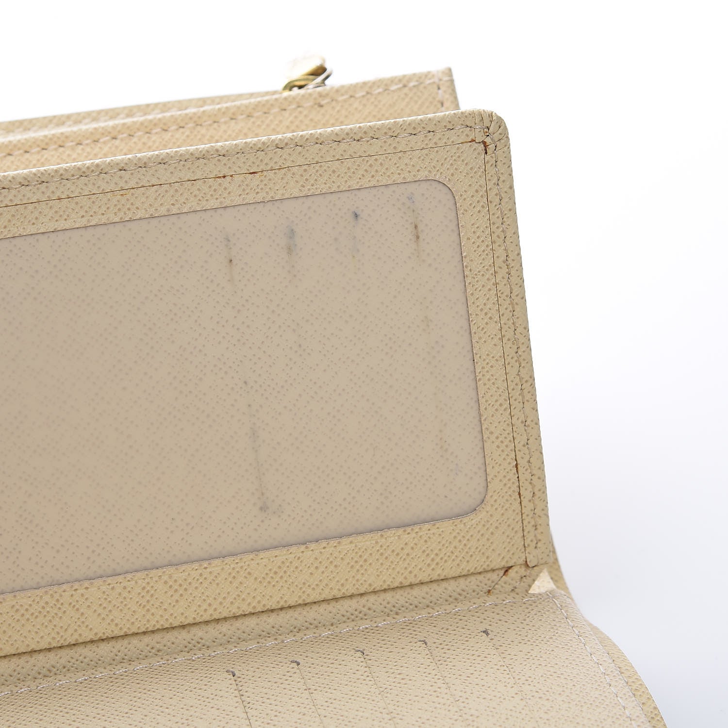 Louis Vuitton Damier Azur Alexandra Wallet 12 of 12
