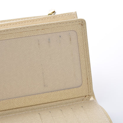 Louis Vuitton Damier Azur Alexandra Wallet 12 of 12