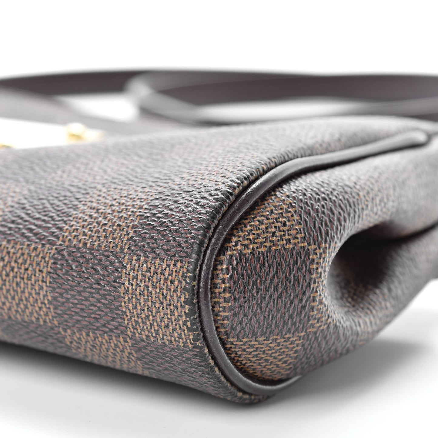 Damier Ebene Eva Clutch