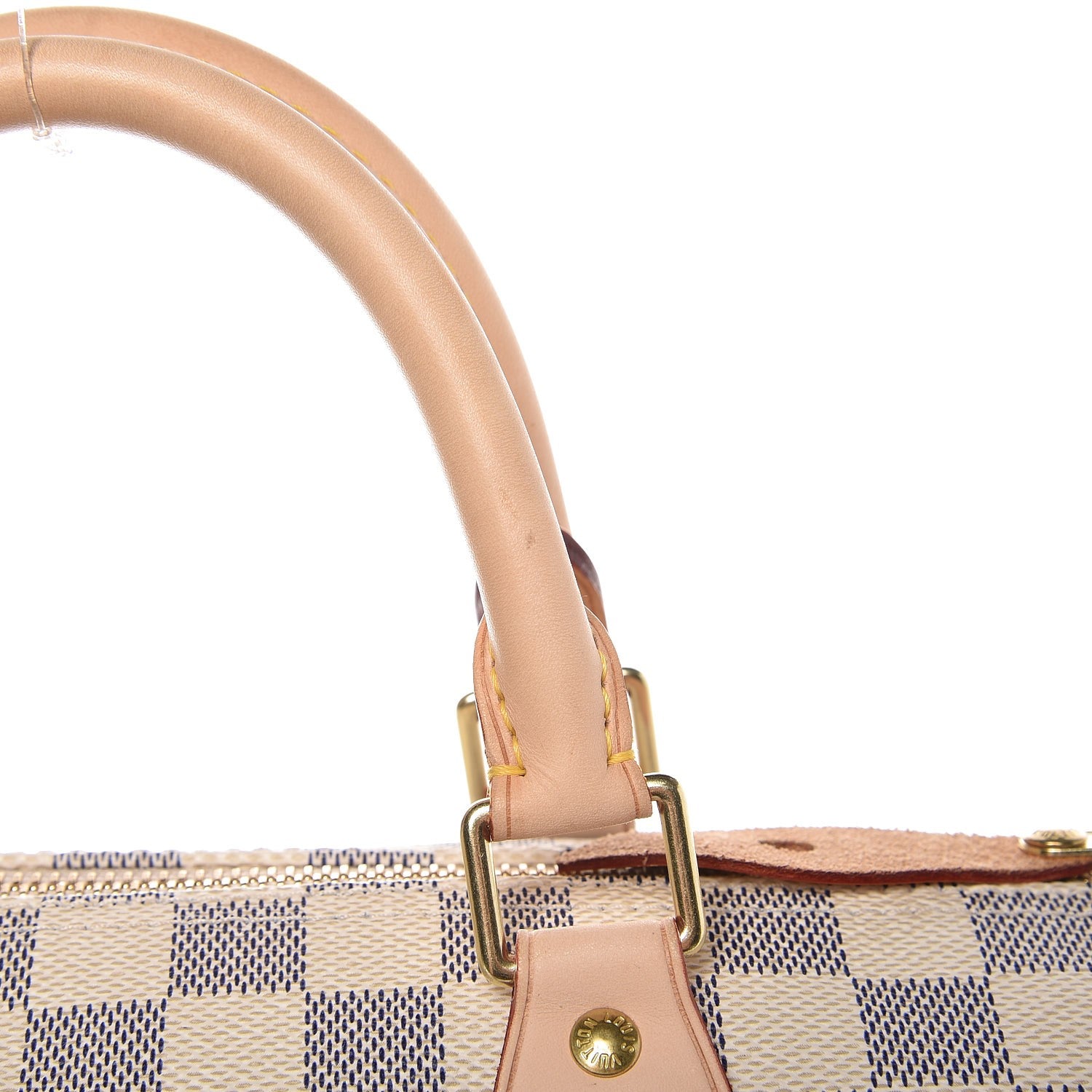 Louis Vuitton Damier Azur Speedy 30 12 of 12