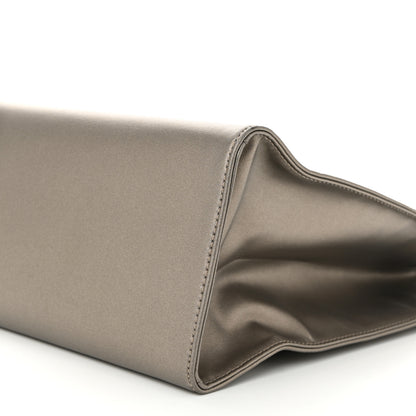 Telfar Metallic Vegan Leather Medium Shopping Bag Bronze 9 of 12