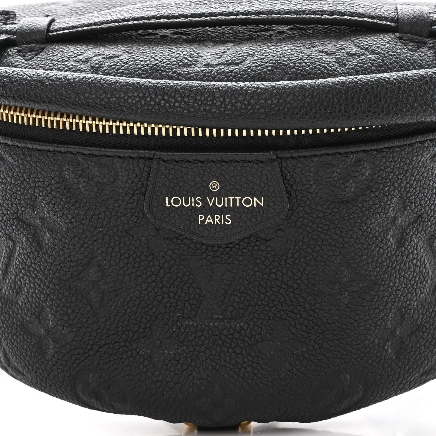 Louis Vuitton Empreinte BumBag Black 8 of 10