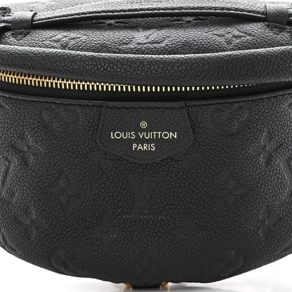 Louis Vuitton Empreinte BumBag Black 8 of 10