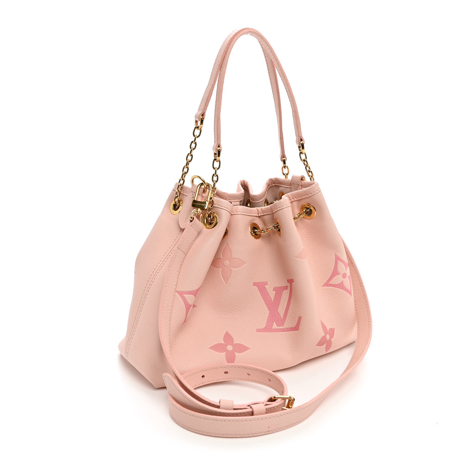 Louis Vuitton Empreinte Monogram Giant Summer Bundle Pink 3 of 10