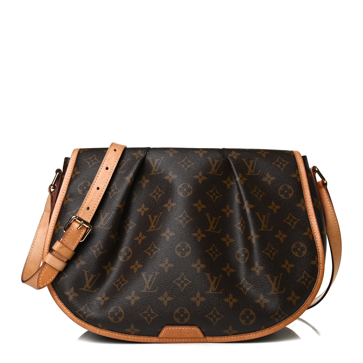 Louis Vuitton Monogram Menilmontant MM 1 of 14