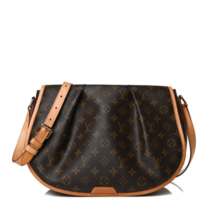 Louis Vuitton Monogram Menilmontant MM 1 of 14
