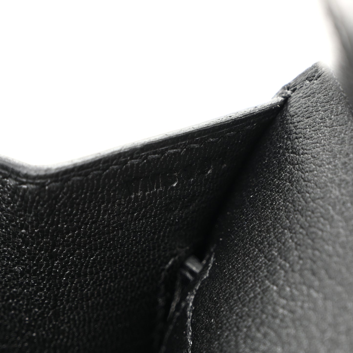 Box Birkin Sellier 30 Black