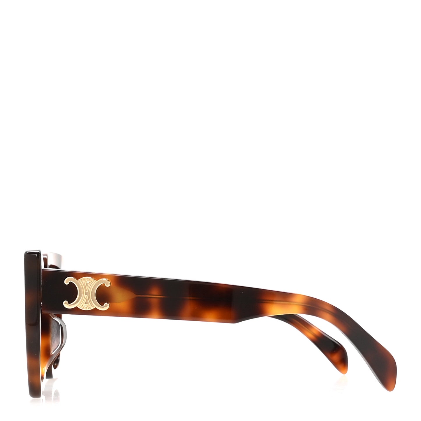 Acetate Butterfly Sunglasses CL40239F  Tortoise