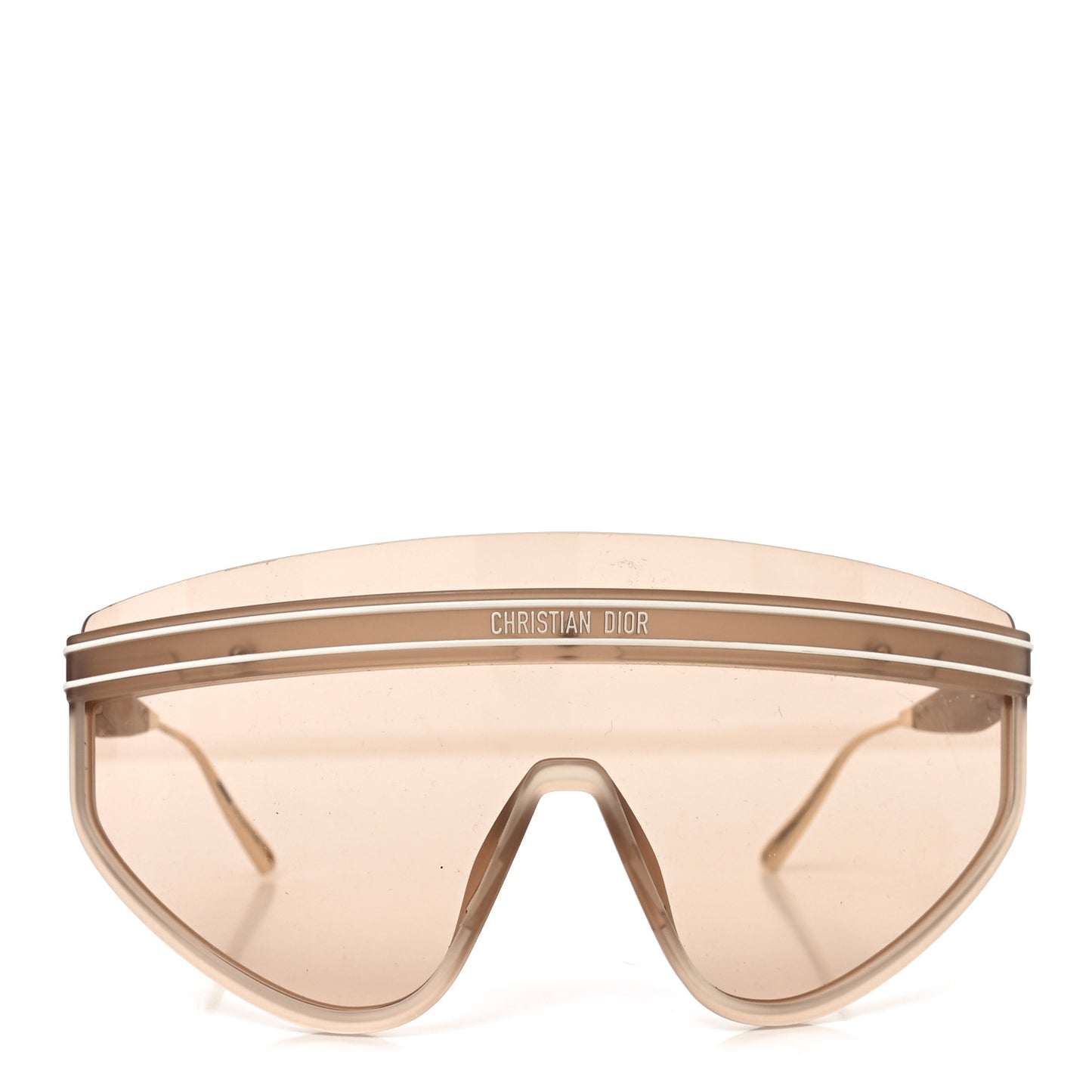 Mask DiorClub M2U Sunglasses Pink