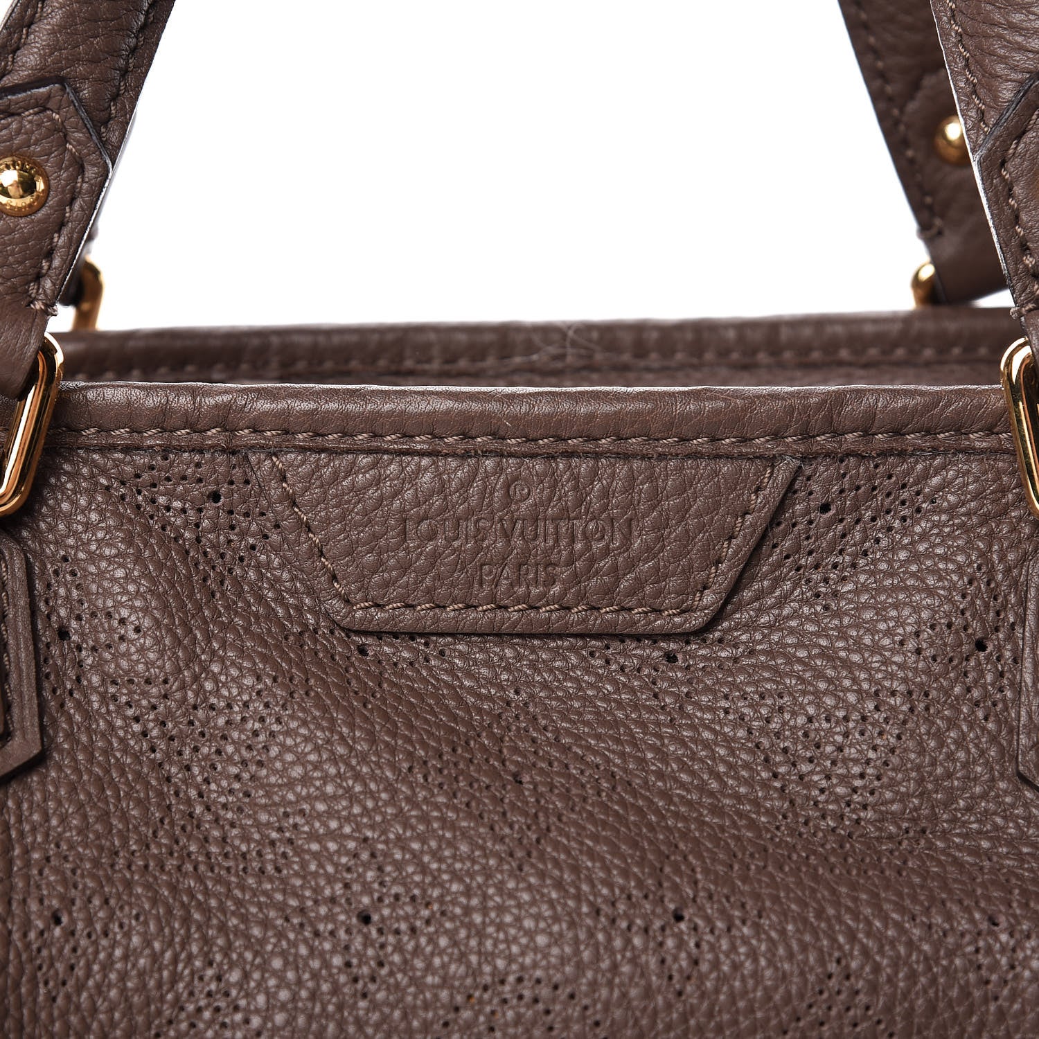 Louis Vuitton Mahina Stellar Gris Perle 7 of 10