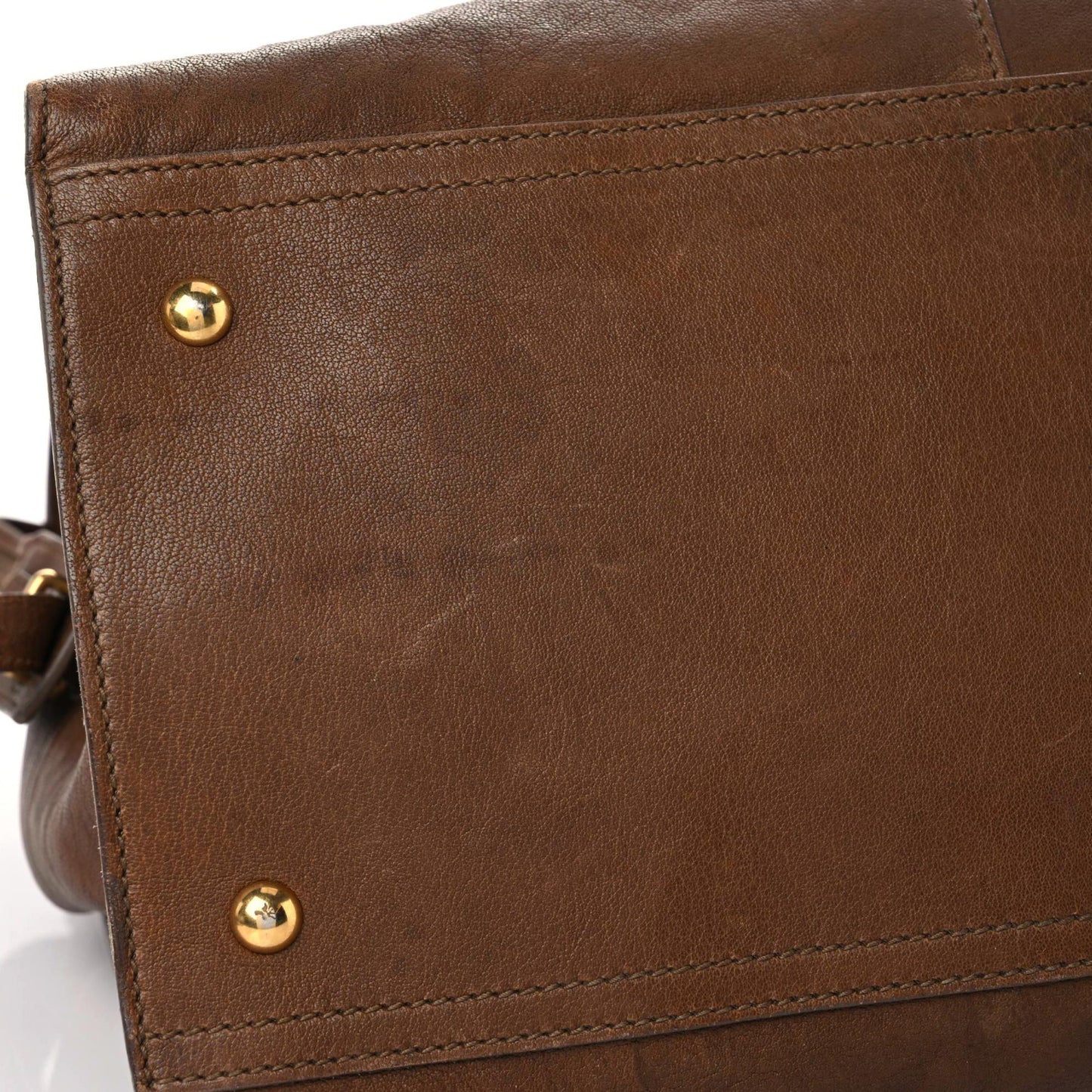 Sheepskin Large Cabas ChYc Biscuit