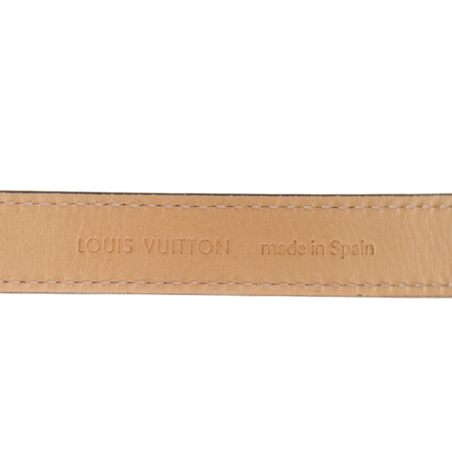 Louis Vuitton Monogram Nano Bracelet 17 5 of 7