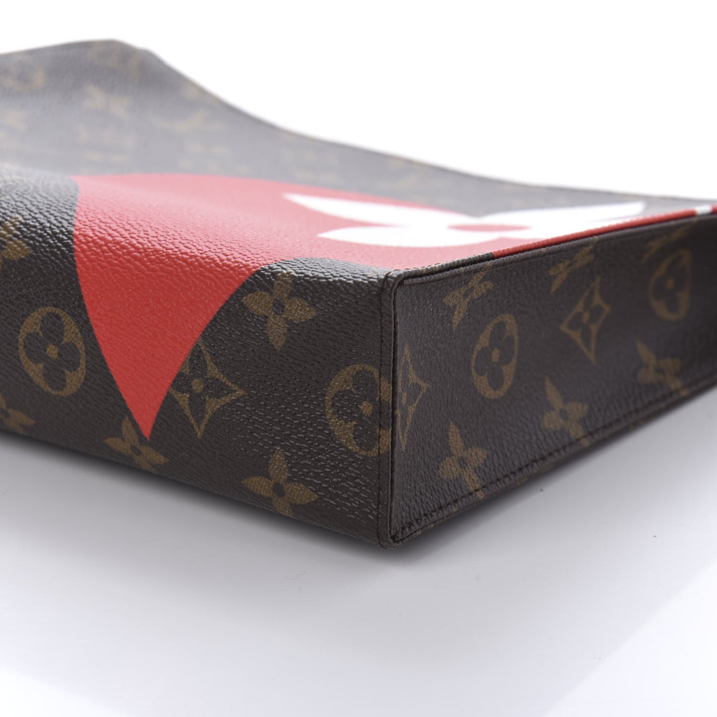 Monogram Game On Toiletry Pouch 26