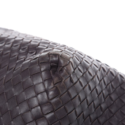 Bottega Veneta Nappa Intrecciato Large Cesta Tote Quetsche 12 of 19