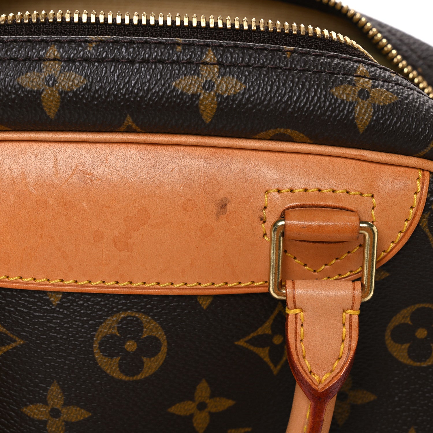 Louis Vuitton Monogram Trouville 11 of 12