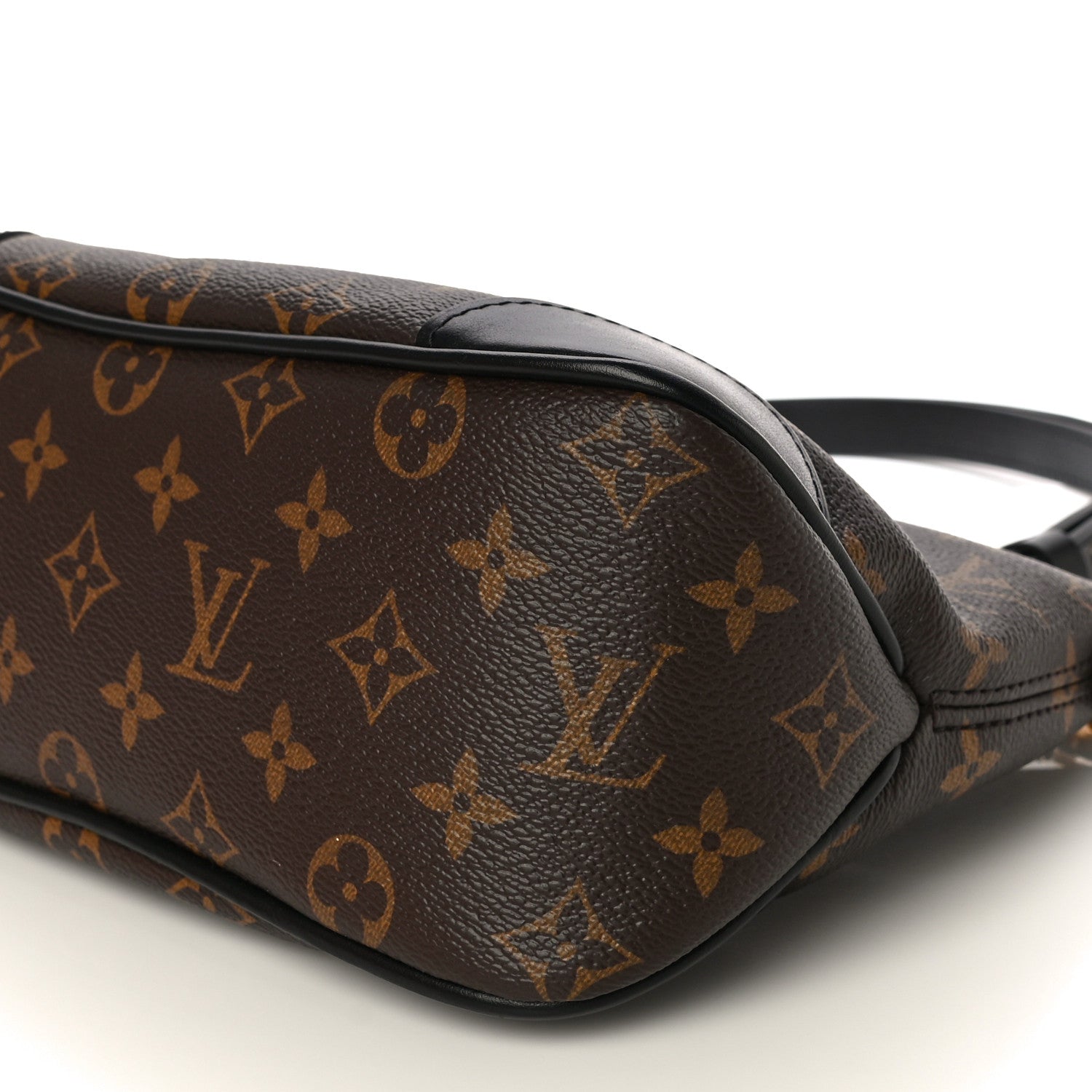 Louis Vuitton Monogram Boulogne NM Black 9 of 10