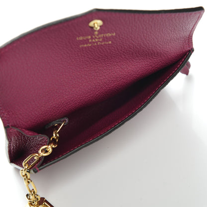 Louis Vuitton Empreinte Key Pouch Grape 5 of 7