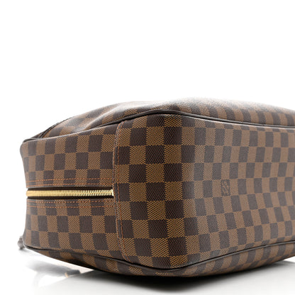 Louis Vuitton Damier Ebene Deauville 10 of 12