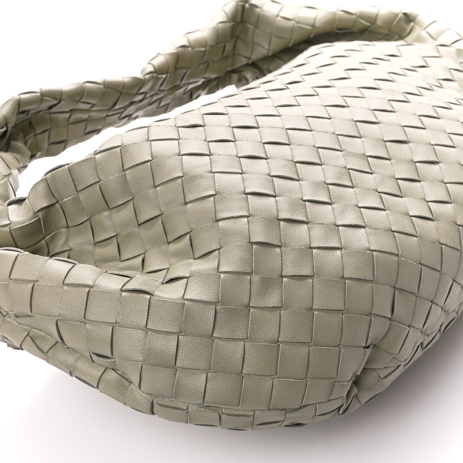 Bottega Veneta Nappa Intrecciato Small Jodie Travertine 10 of 11