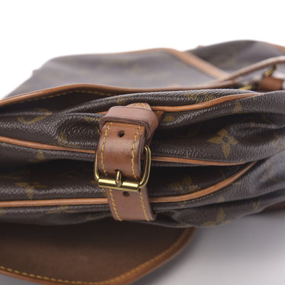 Louis Vuitton Monogram Saumur 30 11 of 16
