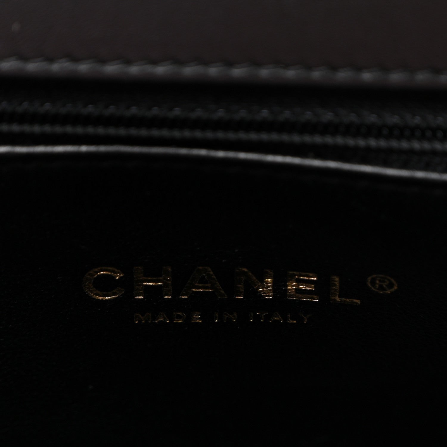 Chanel Caviar Quilted Small CC Filigree Flap Black 6 of 11