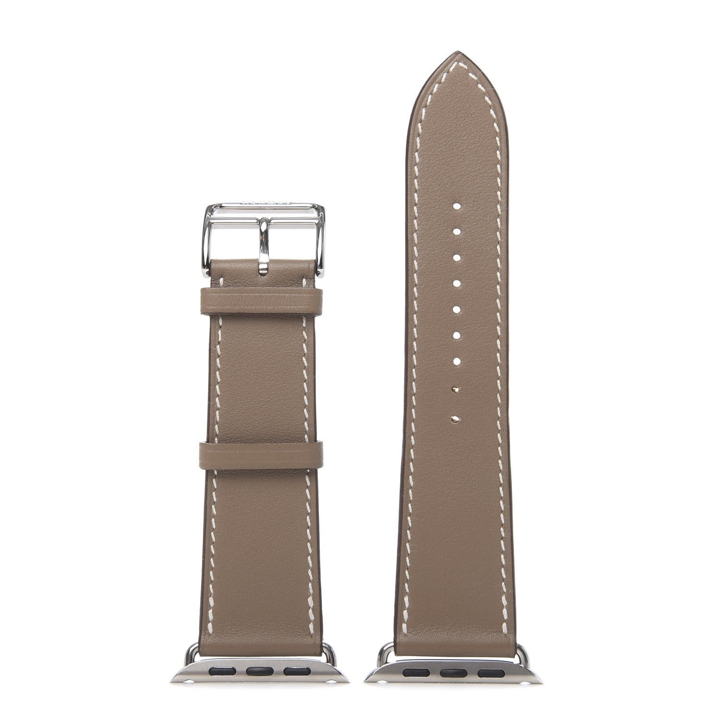 Swift 42mm Apple Watch Band Etoupe
