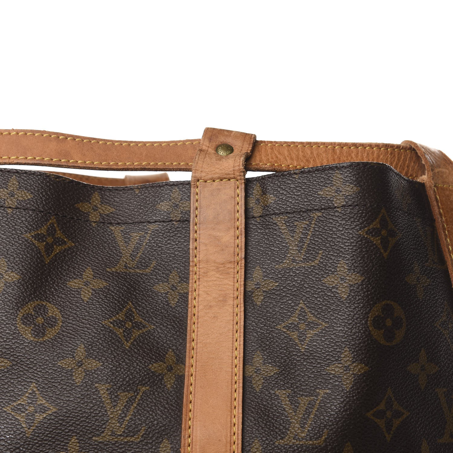 Louis Vuitton Monogram Randonnee GM Backpack 11 of 13