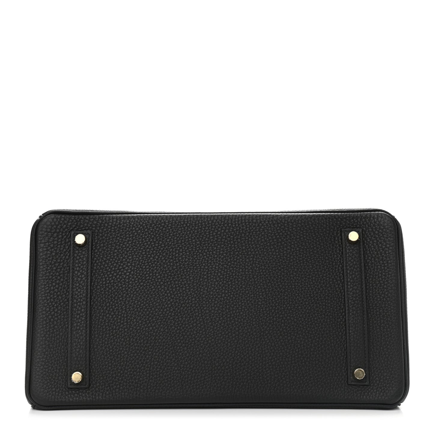 Togo Birkin 35 Black