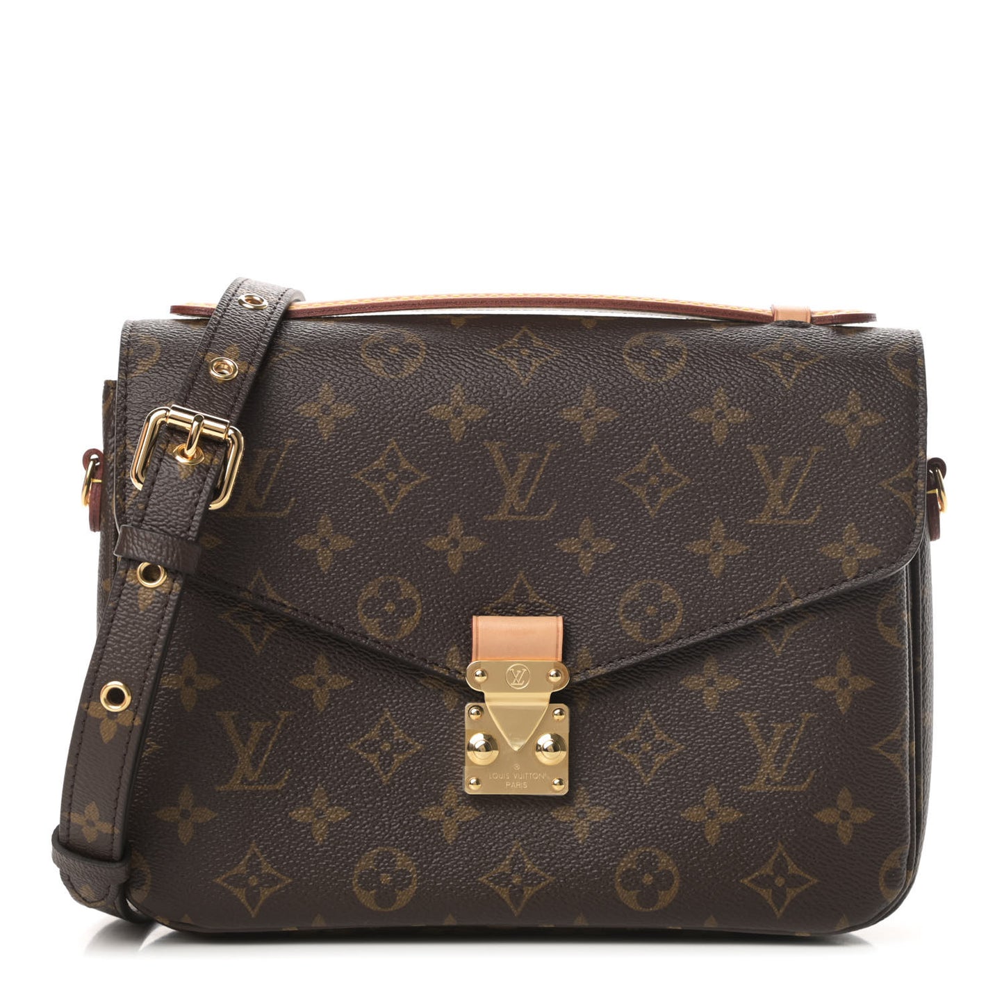 Monogram Pochette Metis